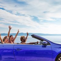 Why you need a vacation right now in your new car