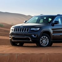 Jeep Cherokee- most awarded SUV ever!!