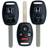 Pairing the Replacement Key honda Is Possible Under Specific Conditions