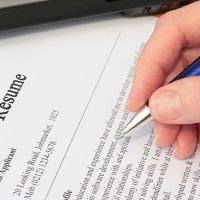 Learn About Three Major Types Of Resume Build