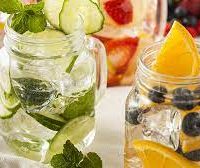 Refreshingly Hydrating: Soothe Your Thirst with Infused Water