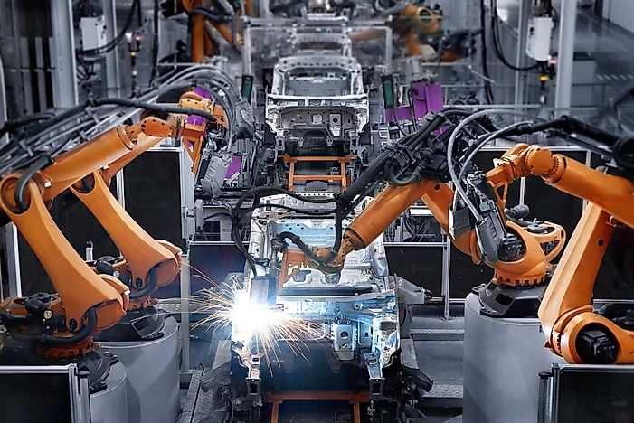 The already hard-hit American automative industry
