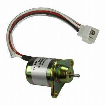 The concept of Solenoid in the Trucks