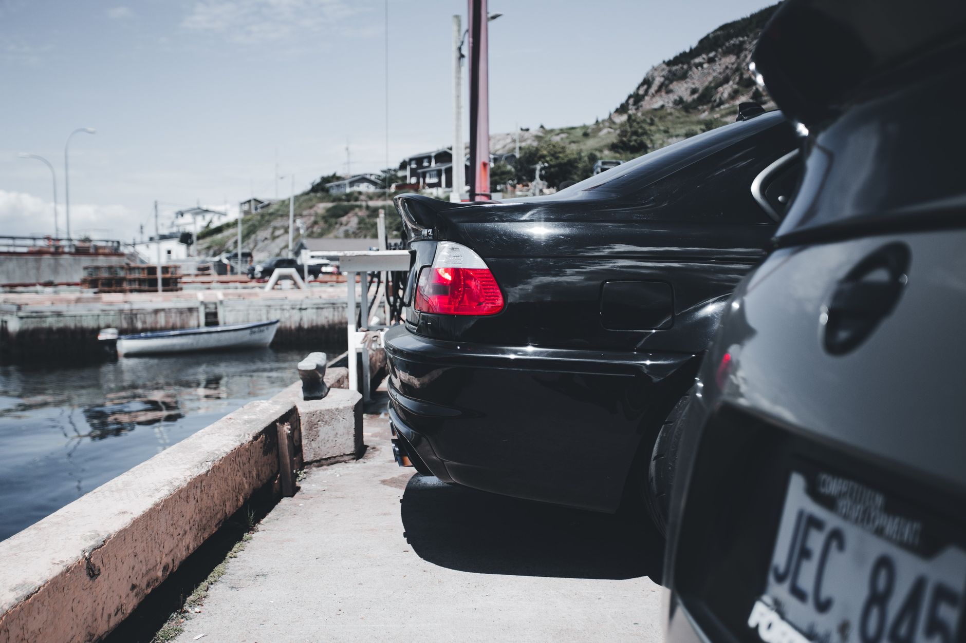 The Future Is Here: Smart Parking and Automated Technologies