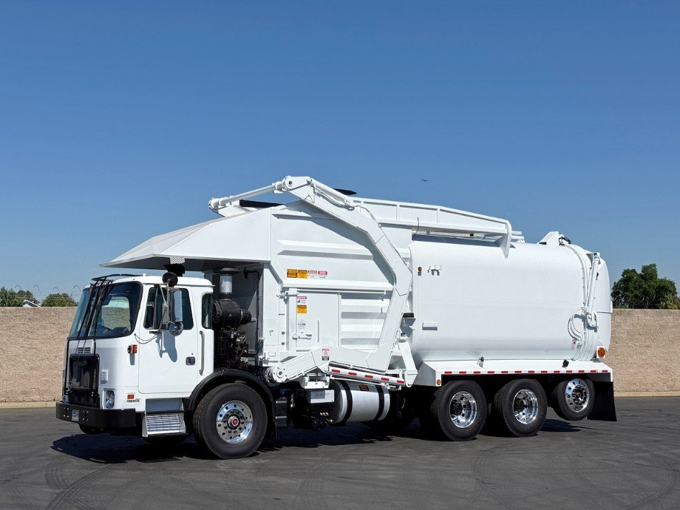McNeilus Refuse Trucks: Key Considerations Before Buying